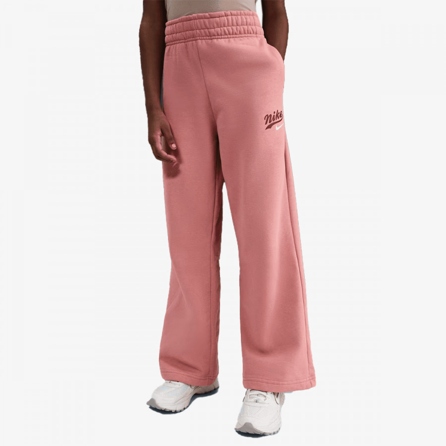 Nike Долен дел тренерки G NSW CLUB FLC WL PNT LBR 