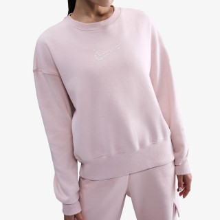 Nike Дуксер W NSW PHNX FLC OS CREW 