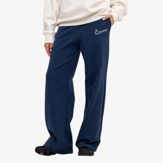 Nike Долен дел тренерки W NSW PHNX FLC HR PANT WIDE 