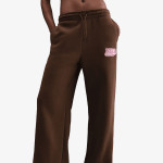 Nike Долен дел тренерки W NSW FLC HR PANT WIDE 