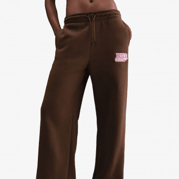 Nike Долен дел тренерки W NSW FLC HR PANT WIDE 