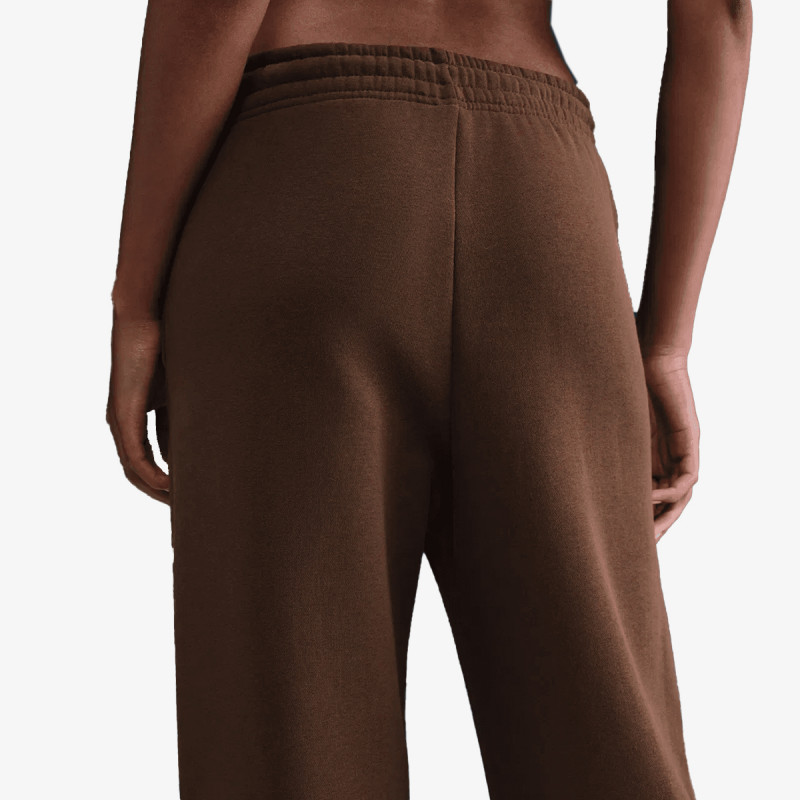 Nike Долен дел тренерки W NSW FLC HR PANT WIDE 