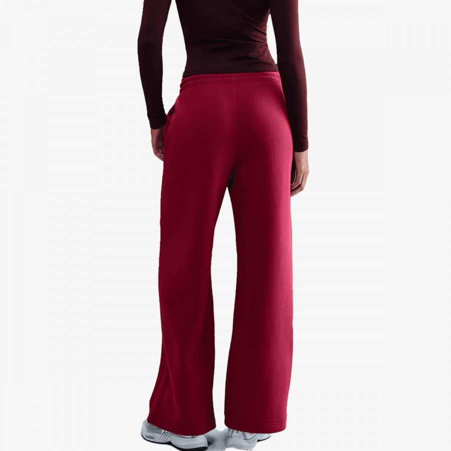 Nike Долен дел тренерки W NSW FLC HR PANT WIDE 