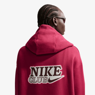Nike Дуксер W NSW PHNX FLC OS PO HOOD 