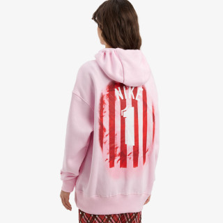 Nike Дуксер W NSW PHNX FLC OS PO HOODIE 
