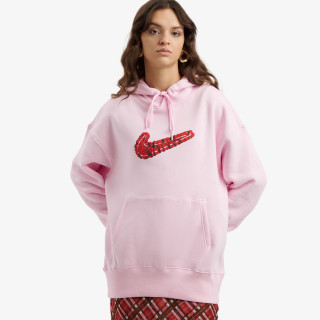 Nike Дуксер W NSW PHNX FLC OS PO HOODIE 