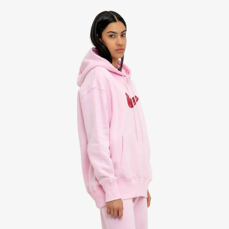 Nike Дуксер W NSW PHNX FLC OS PO HOODIE 