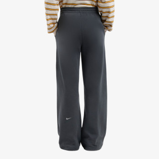 Nike Долен дел тренерки W NSW FLC HR PANT WIDE 2 