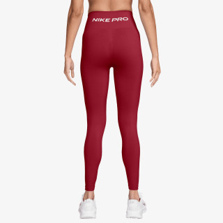 Nike Streçe W NP DF SMLS HR 7/8 TIGHT WT 