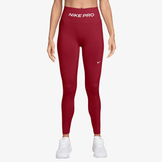 Nike Streçe W NP DF SMLS HR 7/8 TIGHT WT 