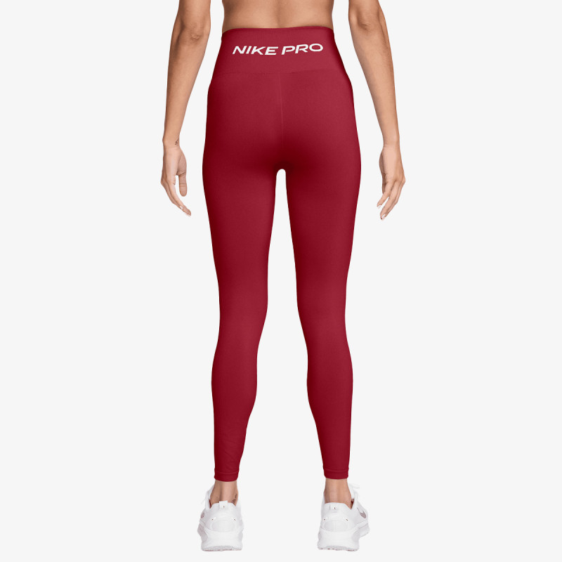 Nike Streçe W NP DF SMLS HR 7/8 TIGHT WT 