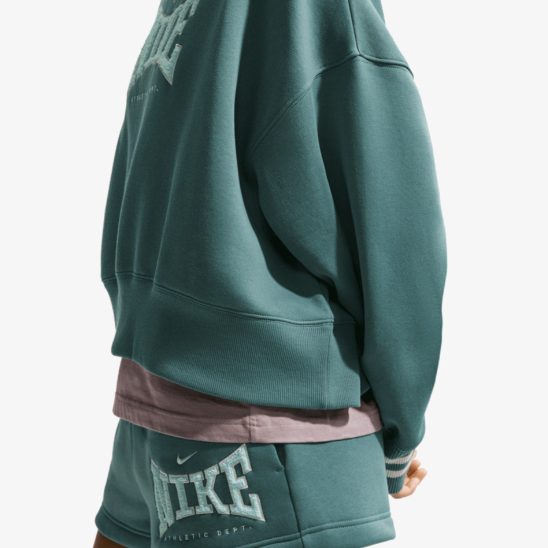 Nike Pantallona të shkurtra W NK PHX FLC 4IN HR SHORT GX1 