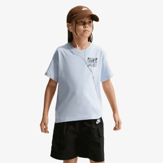 Nike Маица K NSW TEE M90 SWOOSH SOUNDS 