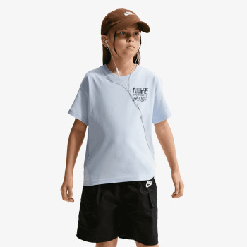 Nike Маица K NSW TEE M90 SWOOSH SOUNDS 