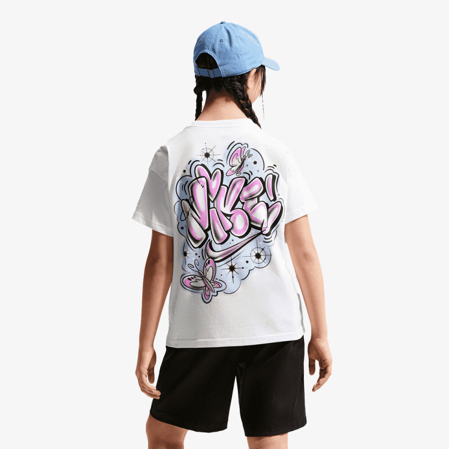 Nike Маица G NSW TEE BOY AIRBRUSH 