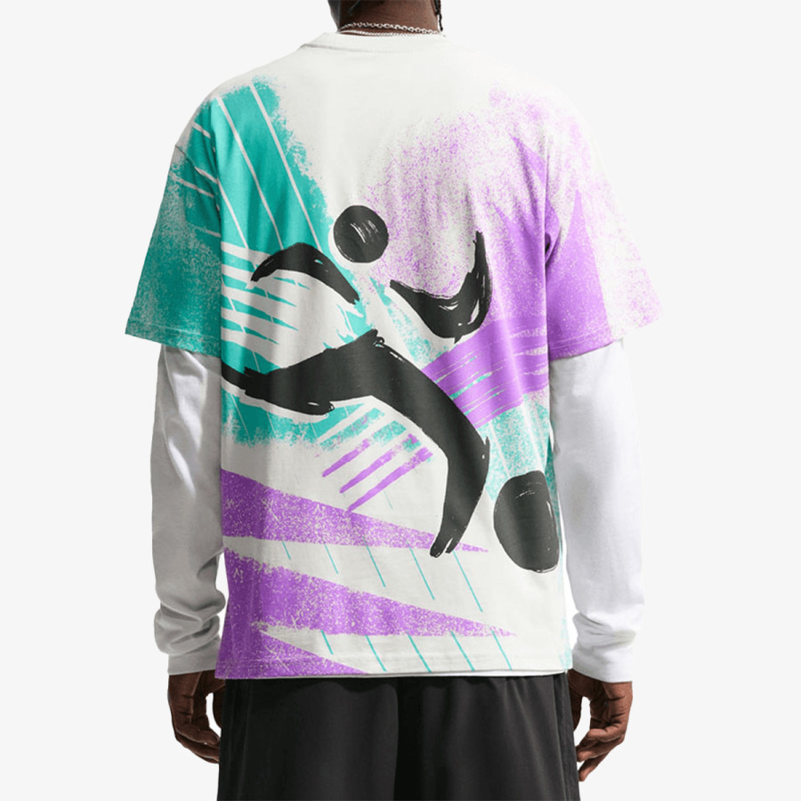 Nike Маица M NSW TEE LSE POST STAMP 