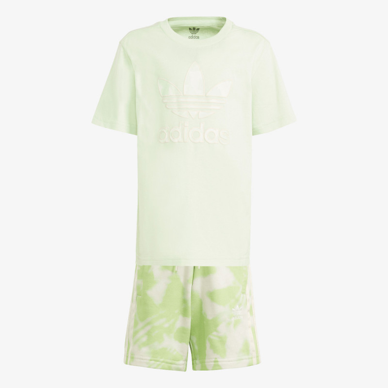 adidas Шорцеви и маица SHORT TEE SET 