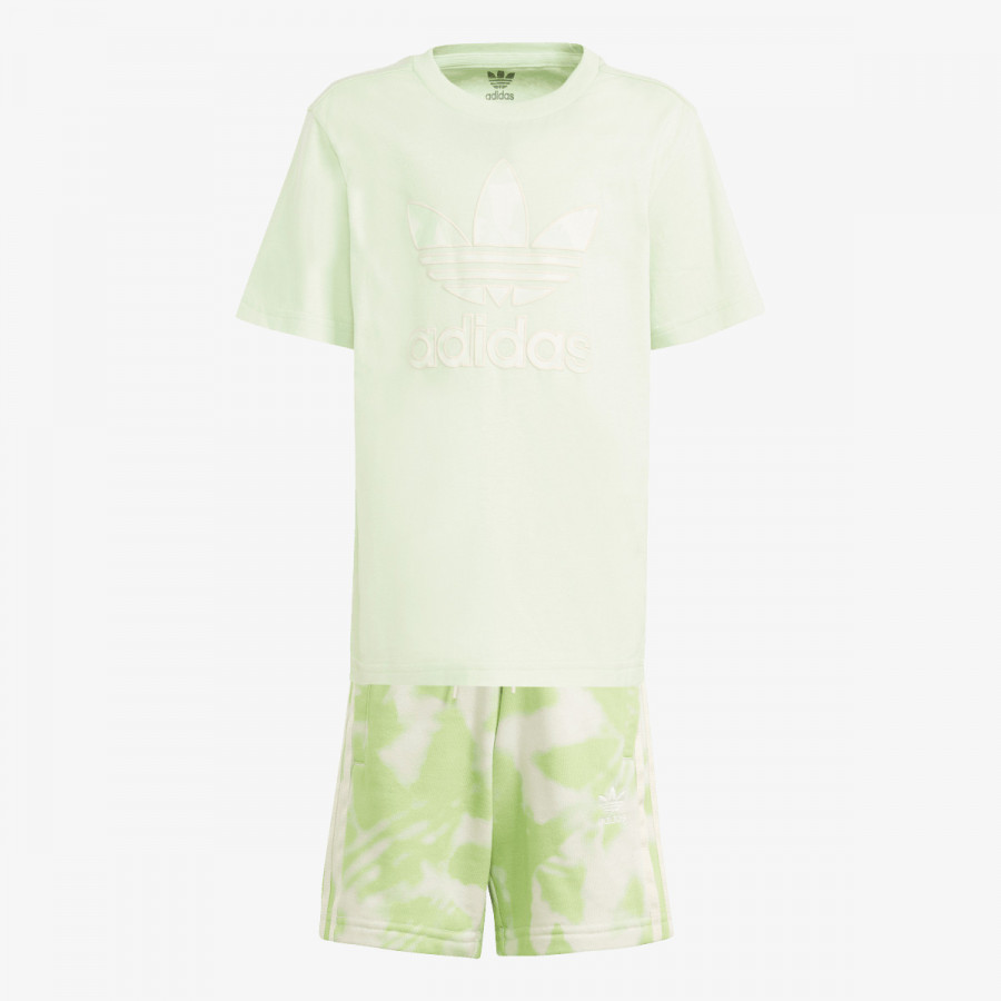 adidas Тренерка SHORT TEE SET 