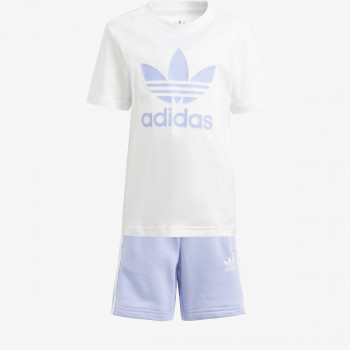 adidas Шорцеви и маица Adicolor 