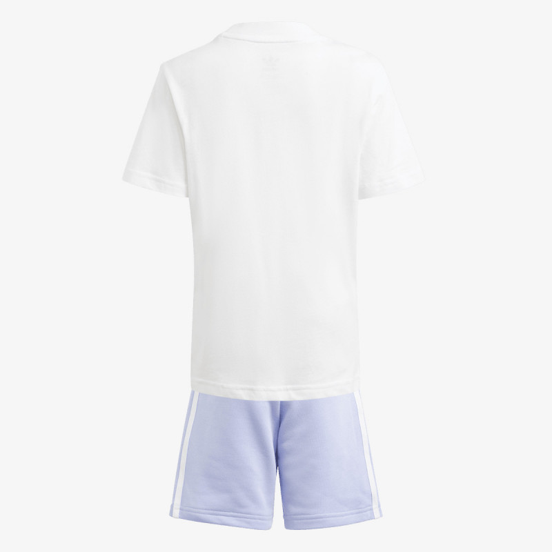 adidas Шорцеви и маица Adicolor 