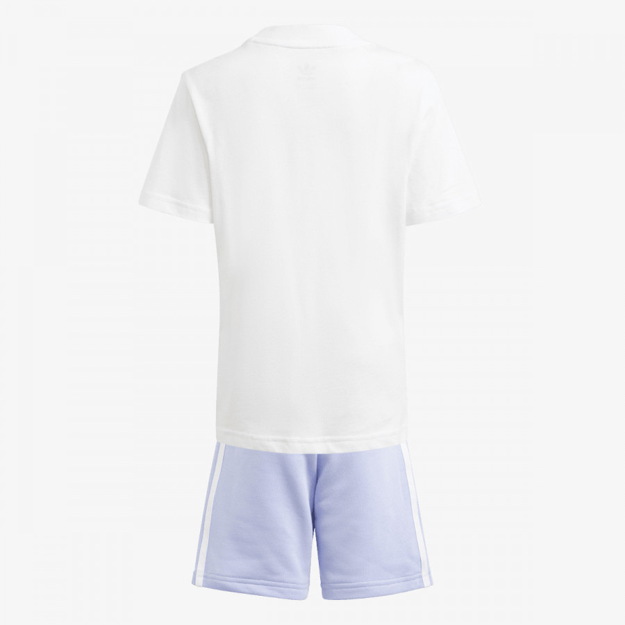 adidas Шорцеви и маица Adicolor 