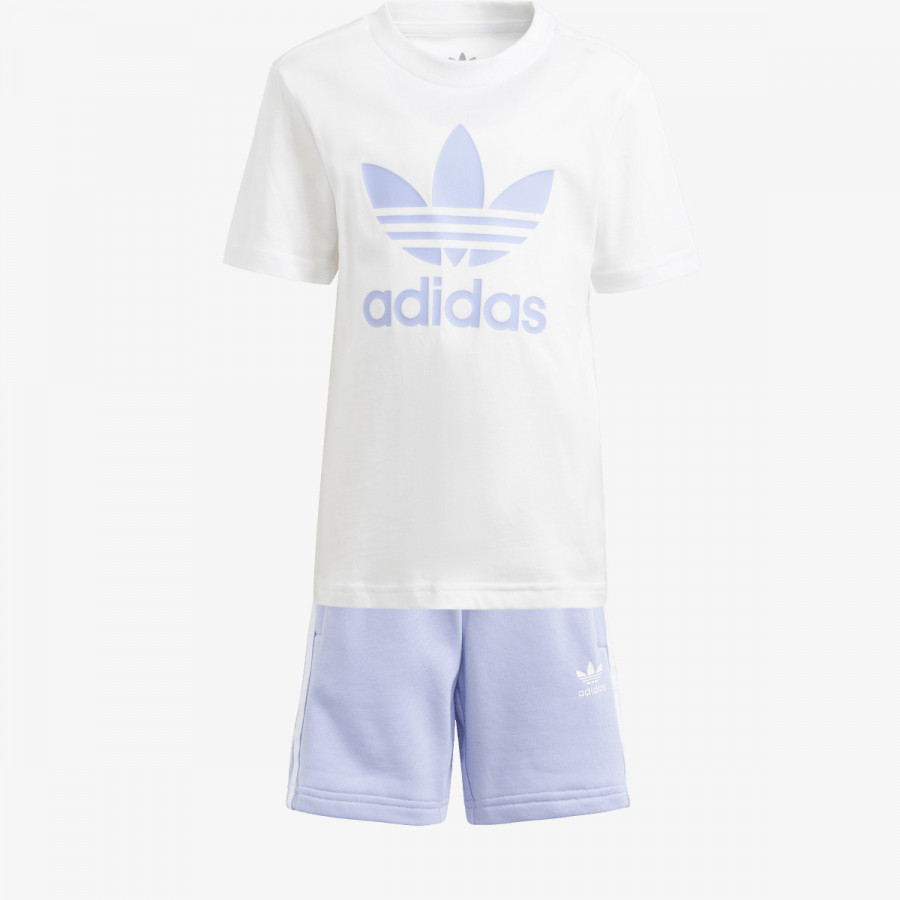 adidas Шорцеви и маица Adicolor 