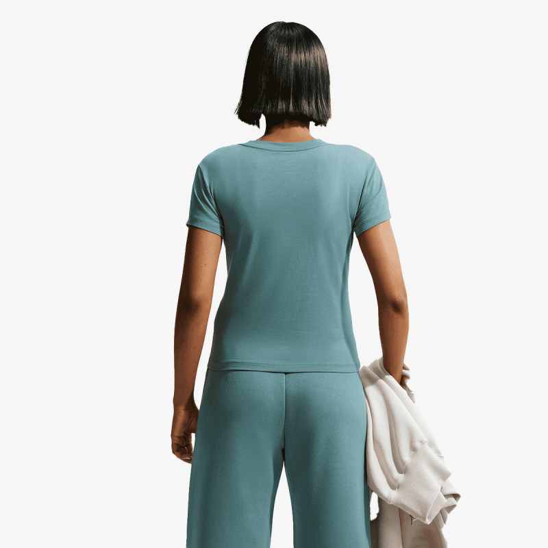 Nike Маица W NSW MOD CROP ATH LEAGUE TEE 