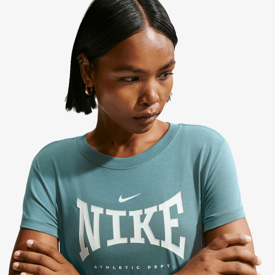 Nike Маица W NSW MOD CROP ATH LEAGUE TEE 