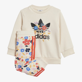 adidas Тренерка Floral 