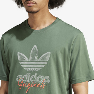 adidas Bluzë TS TEE SS  3 