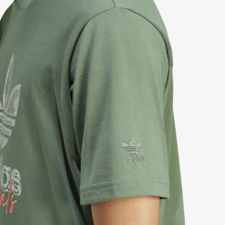 adidas Bluzë TS TEE SS  3 