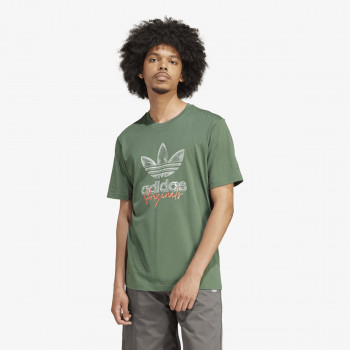 adidas Bluzë TS TEE SS  3 