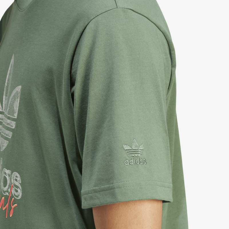 adidas Bluzë TS TEE SS  3 