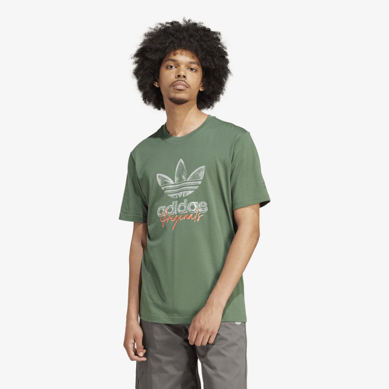 adidas Bluzë TS TEE SS  3 