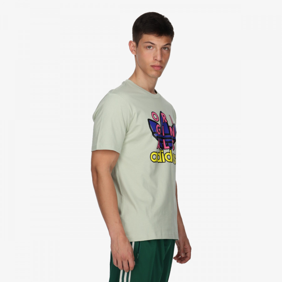 adidas Маица TS TEE SS  1 