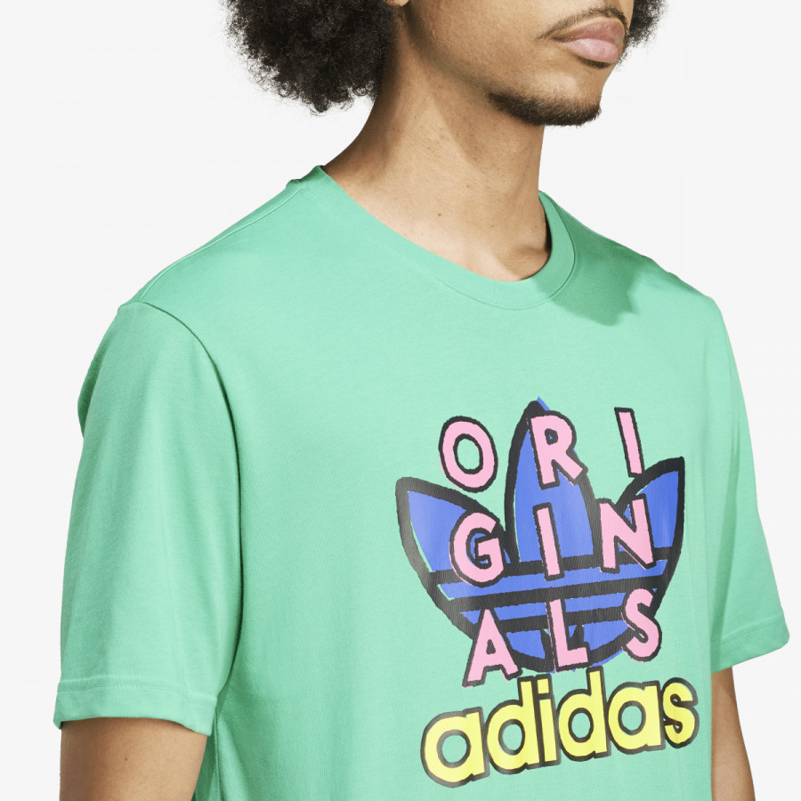 adidas Bluzë TS TEE SS  1 