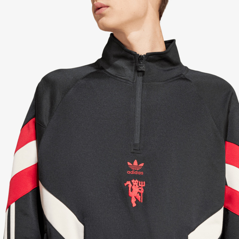 adidas Bluza MUFC OG HZ CR 