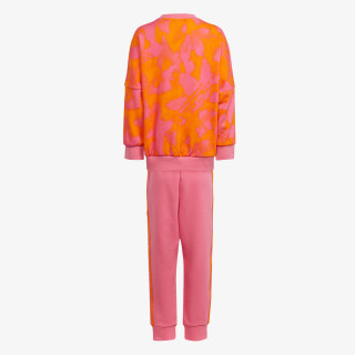 adidas Kostum CREW SET 