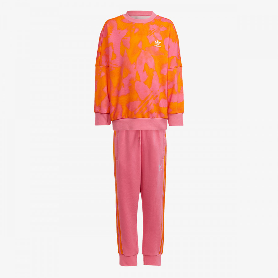 adidas Kostum CREW SET 