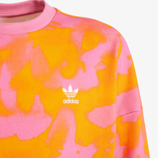 adidas Дуксер Summer Allover Print 