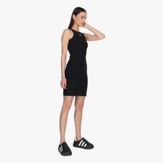 adidas Фустан RIB TANK DRESS 