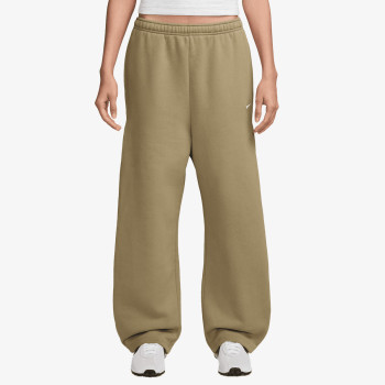 Nike Долен дел тренерки W NK STDO FLC MW PLTD SNP PNT 