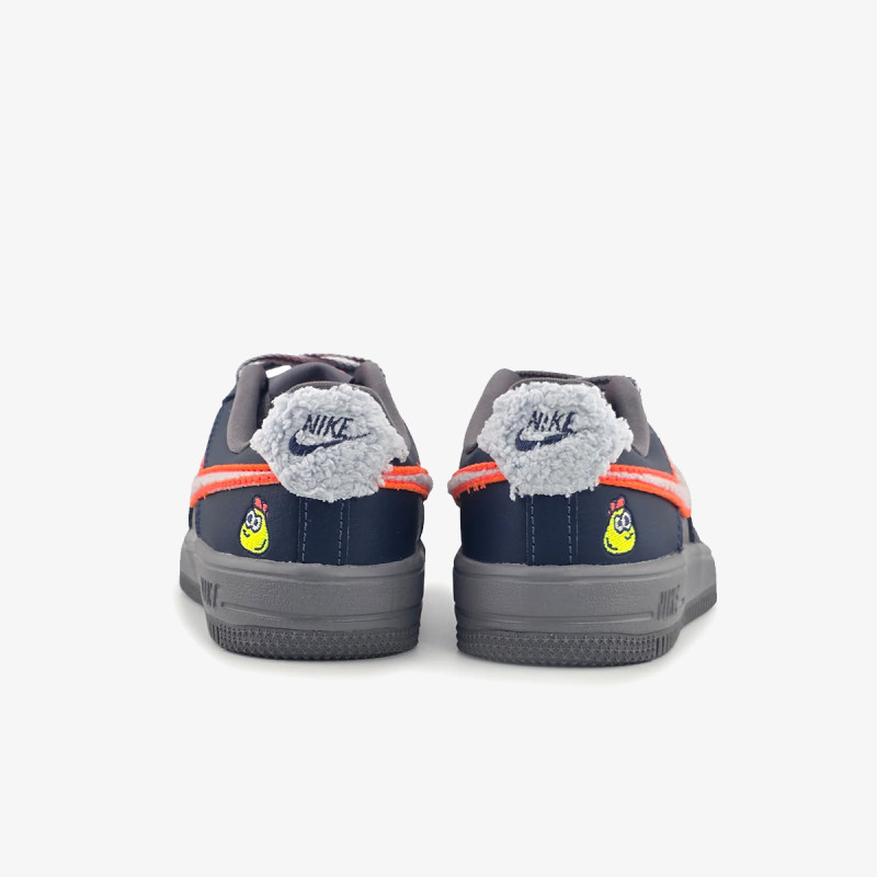 Nike Патики FORCE 1 LOW LACE LILS BP 