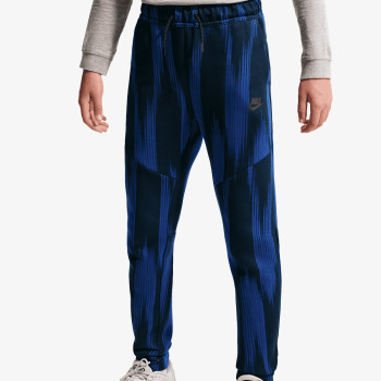 Nike Долен дел тренерки B NSW TCH FLC JGGR AOP 