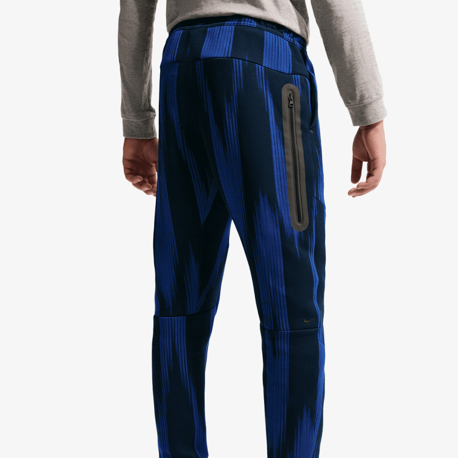 Nike Долен дел тренерки B NSW TCH FLC JGGR AOP 