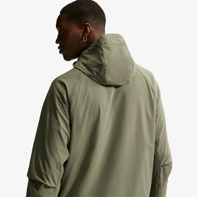 Nike Јакна M NK DF TCH WVN WR FZ JKT 