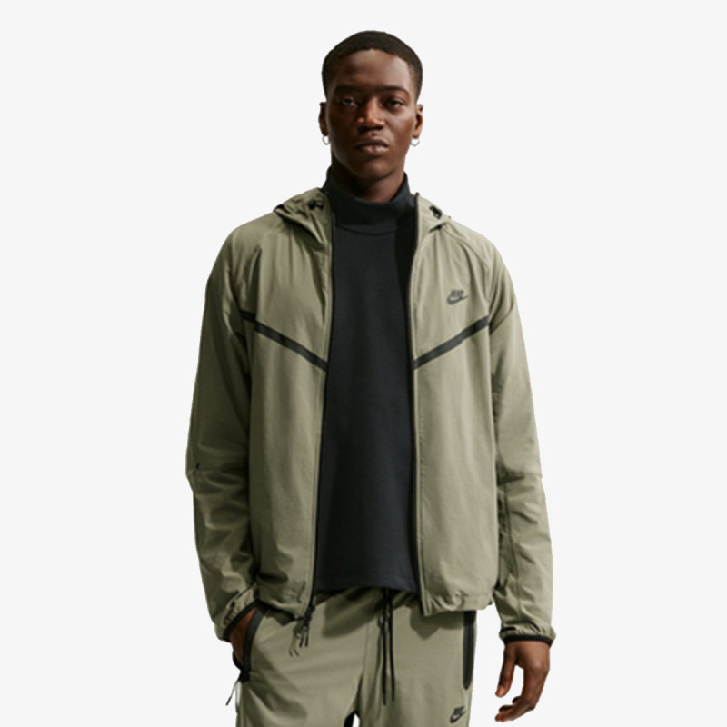 Nike Јакна M NK DF TCH WVN WR FZ JKT 