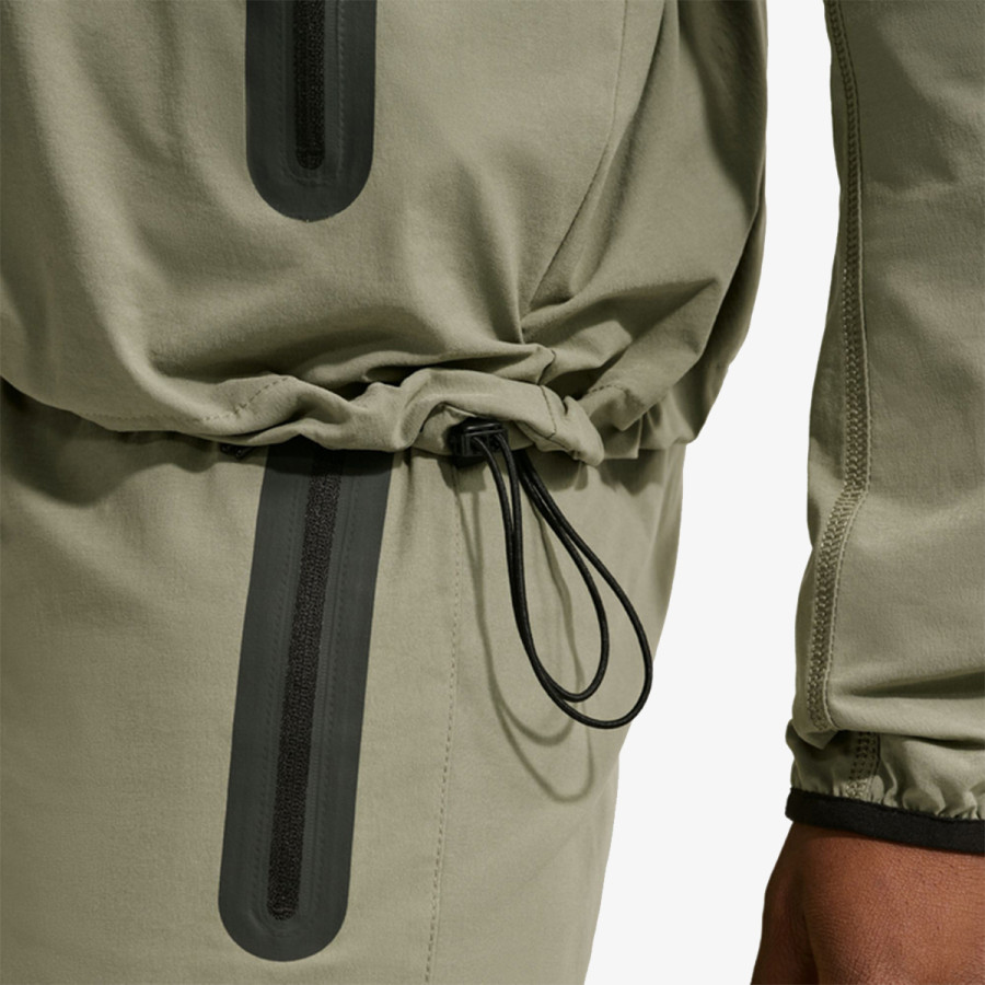 Nike Јакна M NK DF TCH WVN WR FZ JKT 