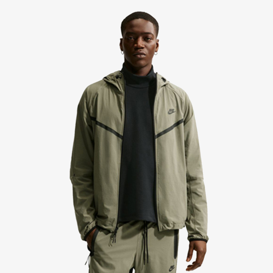 Nike Јакна M NK DF TCH WVN WR FZ JKT 
