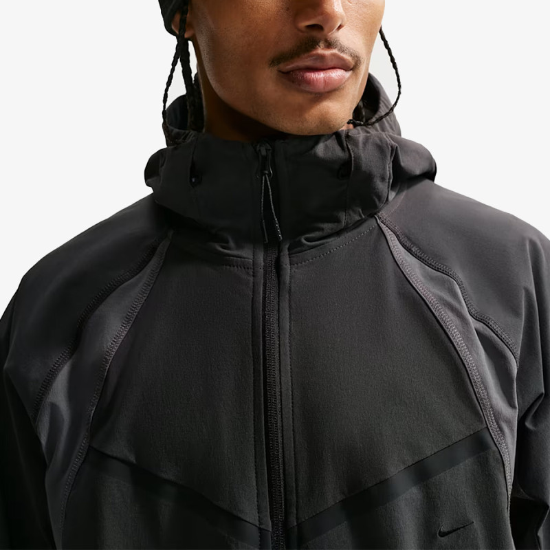 Nike Јакна M NK TCH DF WV PR CB FZ WR JKT 